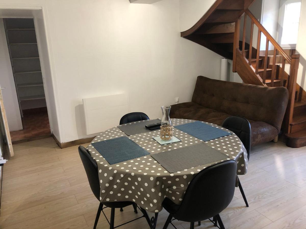 Appartement T2 Dans Le Centre Ville D'Angoulême Eksteriør billede