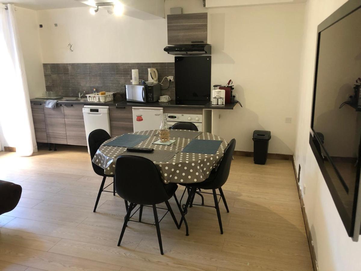 Appartement T2 Dans Le Centre Ville D'Angoulême Eksteriør billede