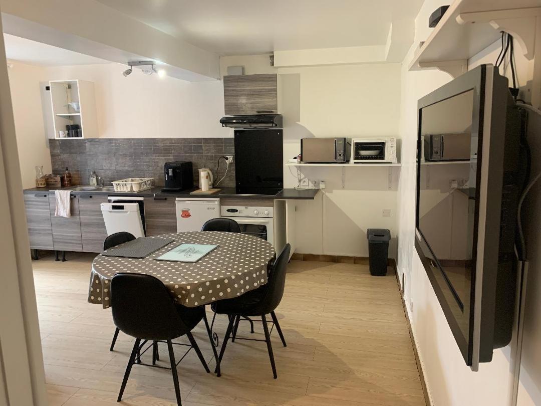 Appartement T2 Dans Le Centre Ville D'Angoulême Eksteriør billede